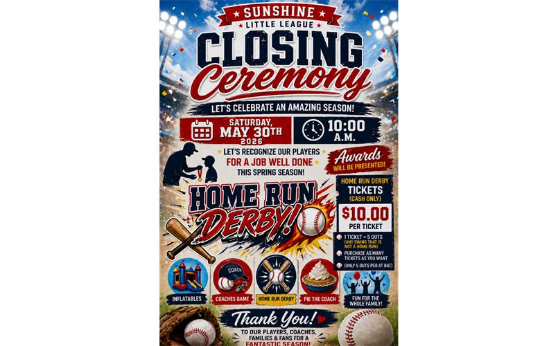 Closing Day